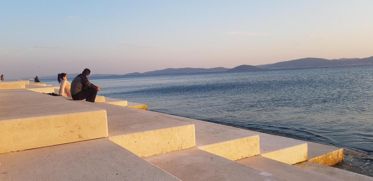 Studio Apartment Kiki For 2, Near Old Town & Beach, Free Wifi Zara Esterno foto