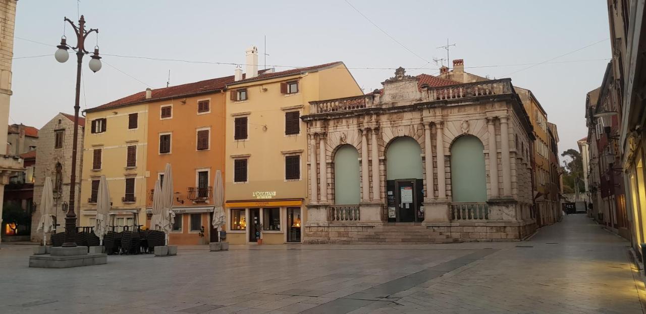Studio Apartment Kiki For 2, Near Old Town & Beach, Free Wifi Zara Esterno foto